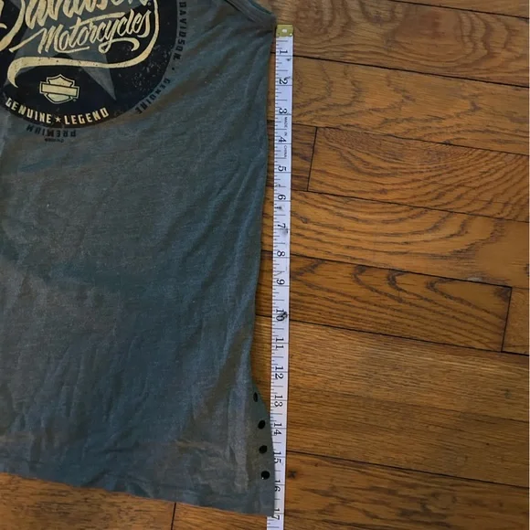 Harley-Davidson Tank Top - Picture 3 of 15